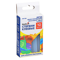 Стержень клеевой 11*100мм н-р 10шт /646-264/