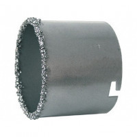 Коронка для кафеля 67 мм карбидная кольцевая Fit 16504