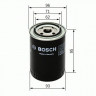 Фильтр масляный BOSCH 0451203154 /P 3154/
