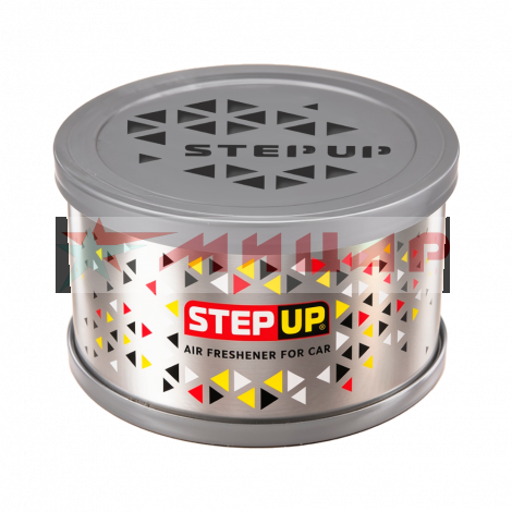 Ароматизатор на панель Step Up 60гр /Сквош и Цитрон/ EC-SP1612/