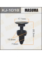Пистон на иномарку 0756 /KJ-1018/