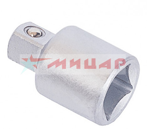 Адаптер для воротка 3/8"-1/2" ДТ 619504