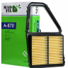Фильтр воздушный A-870 Madfil /17220-PLC-000/ A870