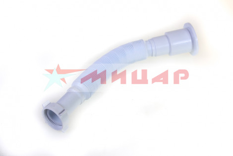 Сифон гофрированный 1 1/4" 40/50 750мм (А-3016) АНИ
