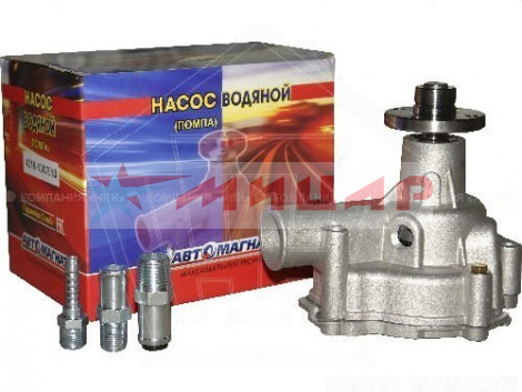 Насос водяной ГАЗ-33027 Бизнес УМЗ-4216 Автомагнат