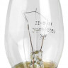Лампа 220-230В 40Вт Е27 ДС CL прозрачная Philips