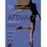 Колготки Omsa Attiva 70 /размер 2/ caramello