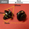 Пистон на иномарку KJ-1045 /0261/ Mazda