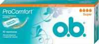 Тампоны OB 16шт /супер/ ProComfort
