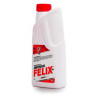 Антифриз 1 кг Felix-40  красный Carbox G12+  г.Дзержинск