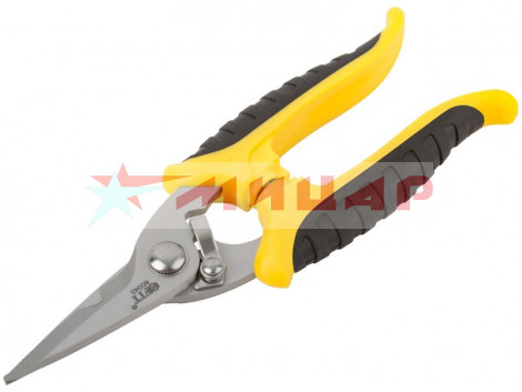 Ножницы электрика 180мм Профи Fit /60042/