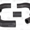 Патрубок радиатора ГАЗ-3110 дв 406 к-т 5 шт Luzar 31100-130301086 LPK 0306