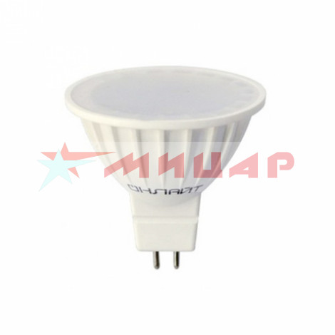 Лампа светодиодная G5.3 5W 220V 3000К ОНЛАЙТ /71637/ Лампа светодиодная G5.3 5W 220V 3000К ОНЛАЙТ /71637/