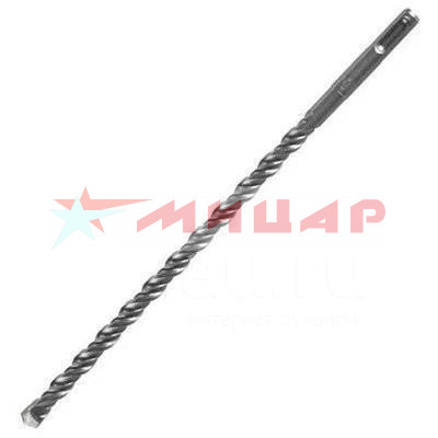 Бур ф 18*450 SDS PLUS 888 /6700187/ тип W Бур ф 18*450 SDS PLUS 888 /6700187/ тип W