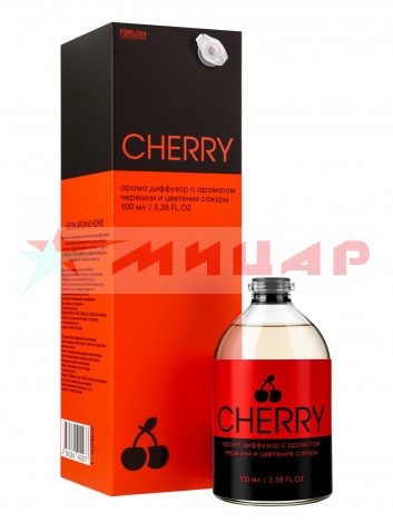Ароматизатор -диффузор Neon Cherry 100мл /10906921/