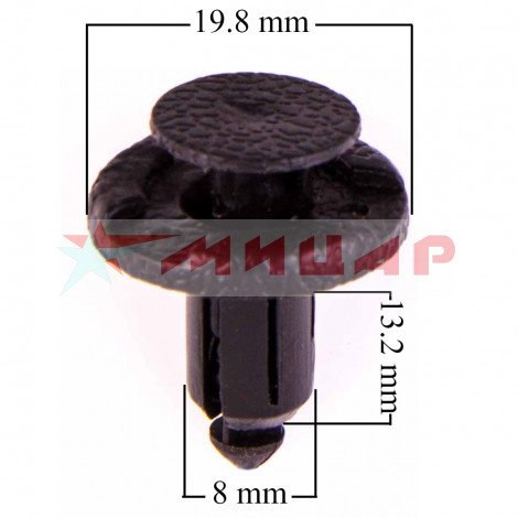 Пистон на иномарку KJ-1465 /0913/ Infiniti, Nissan Пистон на иномарку KJ-1465 /0913/ Infiniti, Nissan