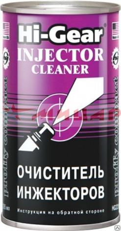 Очиститель инжектора Нi-Gear 295мл /HG3215/ быстрого действия