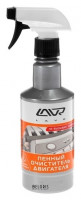 Очиститель двигателя LAVR 0,455л пенный LN1508