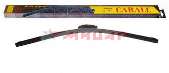 Щетка стеклоочистителя 480 мм 19" бескаркасная CARALL S950