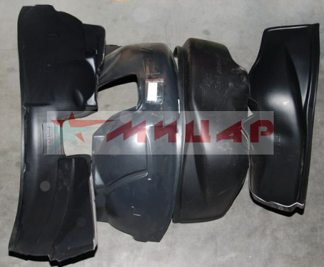 Локеры ВАЗ Lada Largus FL /03.22-/ к-т LECAR010082309