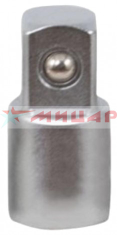 Адаптер для воротка 1/2"-3/8" Fit Профи /62648/