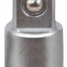 Адаптер для воротка 1/2"-3/8" Fit Профи /62648/