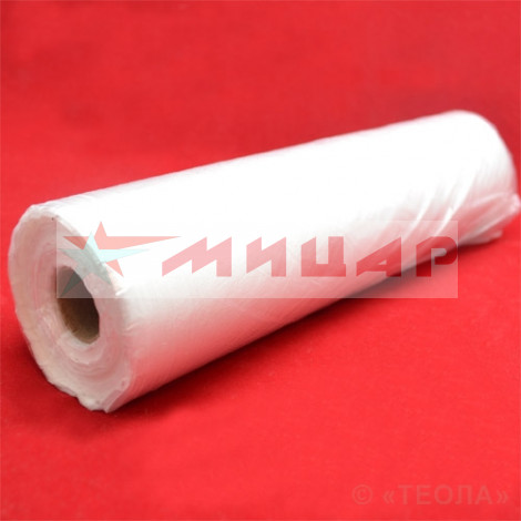 Пакет фасовочный 25*40см рулон /500шт/ 35712
