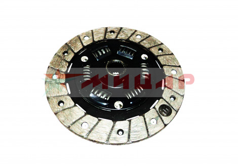 Диск сцепления ГАЗ 31029, 3110, 3302, Соболь Finwhale 24D306