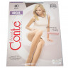 Колготки Conte Elegant Ideal 40 /размер 3/ бронза