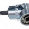 Адаптер для бит угловой 1/4" 61мм Vertextools /83586/