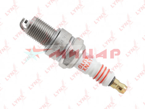 Свеча LYNXauto 6FCR /BPR6E 2268 VL2/ ВАЗ-08 карб 4шт SP-155