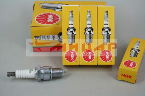 Свеча NGK BPR5E ГАЗ 406дв 7281 VL06 к-т