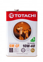 Масло Totachi Eco Gasoline 10W40 4л п/син SN/CF 4589904934919 ##
