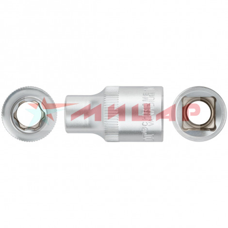 Головка торцевая 10мм 1/2" 6-гранная Fit /62040/