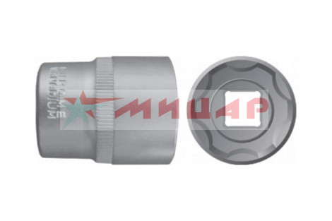 Головка торцевая 12мм 1/2" 6-гранная Fit /62042/