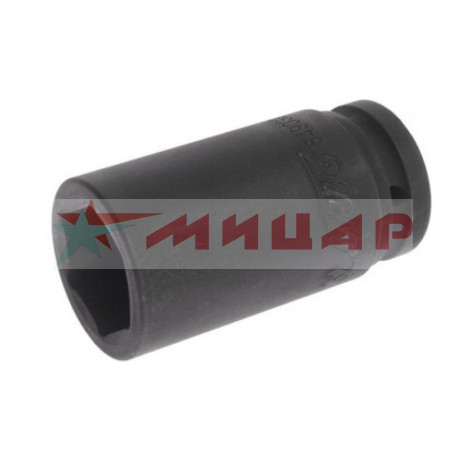 Головка торцевая 17мм 1/2" 6-гранная /удлиненная/ Сервис Ключ 77217