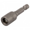 Бита для кровельных саморезов 7мм 45мм FIT /57937/
