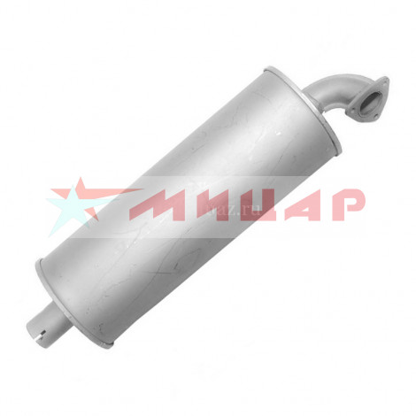 Резонатор УАЗ-3160 Н Новгород 3160-1201010