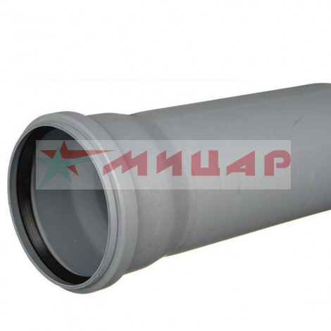 Труба 110-150 мм /канализация/
