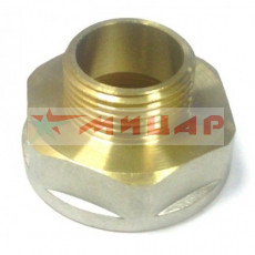 Переходник 1 1/4"-1/2" внутр - наруж резьба