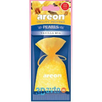 Ароматизатор подвеска мешочек AREON PEARLS 30гр VANILA MIA 704-ABP-07
