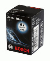 Автолампа H7 12В 55W Px26d Bosch Xenon Blue 1шт 1987302075