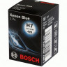 Автолампа H7 12В 55W Px26d Bosch Xenon Blue 1шт 1987302075 Автолампа H7 12В 55W Px26d Bosch Xenon Blue 1шт 1987302075