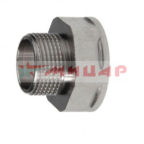 Переходник 1 1/4"-3/4" внутр - наруж резьба