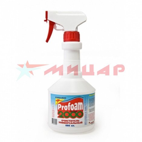 Очиститель универсальный Profoam 2000 0,6 л KANGAROO 320409