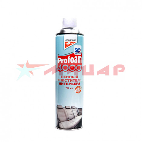 Очиститель универсальный Profoam 4000 0,78 л KANGAROO