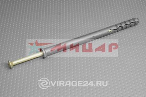 Дюбель 8*140 с шурупом /потай/ Дюбель 8*140 с шурупом /потай/