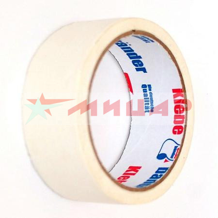 Скотч малярный 25мм*20м Klebebander