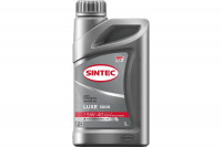 Масло Sintec Luxe 5000 5W40 1л п/синт SL/CF 18121*
