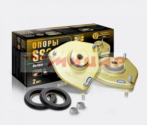 Опора стойки телескопической ВАЗ-2170 SS-20 Gold с подшипником к-т./SS10116/